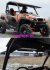 UTV Windshields -Polaris General Scratch Resistant Flip Windshield    FWS-P-GEN1K-70