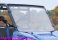 UTV Windshields - Polaris Ranger Fullsize 570/900 Scratch Resistant Full Windshield   WS-P-RAN900-70