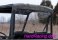 UTV Windshields - Polaris Ranger Midsize ETX/570/EV Scratch Resistant Rear Windshield  RWS-P-RANMID-70