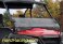 UTV Windshields -Honda Pioneer 500 Scratch Resistant Half Windshield    HWS-H-PIO500-7X