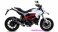 Arrow Exhaust - Ducati  Hypermotard -Hyperstrada 939  2016-17  -Arrow Exhaust Slip Ons  71490MI,  71806-XX