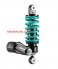 R0800206  Honda Racing Bros Shocks, Shicane Edge,  '22-23 Honda Grom RR