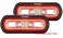 Rigid Industries  Bumper Kit-  2024+  TOYOTA  Tacoma ARB Rear Bumper Kit  20643