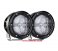 Rigid Industries  360 Series RGBW 4 inch DRIVE Optic with RGBW backlight Pods (Pair) 36401