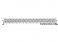 Rigid Industries LED Light Bar -  E SERIES  PRO  30"  FLOOD   PATTERN  W/WHITE FINISH   830113