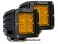 Rigid Industries LED Light Bar - D SERIES   PRO  HIGH/LOW DIFFUSED  PATTERN PAIR (AMBER LED)  90151