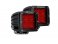 Rigid Industries LED Light Bar - D SERIES   PRO  HIGH/LOW DIFFUSED  PATTERN PAIR  (RED LED)  90153