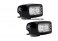 Rigid Industries LED Light Bar - SR-M Series Pro  DIFFUSED  PATTERN  BACKUP KIT  PAIR 980003