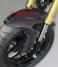 BPCF-7128g  Tyga Performance Front Fender (Gloss Carbon) Monster Style, '13-'24 Honda GROM / SF / RR - IN STOCK