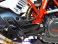 WKT391L WKT392 WKT391D  WERKES USA GP Low Mount Stainless Slip-on Exhaust - 2017-2019 KTM RC 390 & 390 Duke