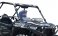 UTV Windshields -Polaris XP 1000 Scratch Resistant Vented Full Windshield   WS-P-RZR1K-V-70