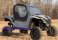 UTV -  SuperATV   YAMAHA WOLVERINE RMAX 1000 PRIMAL SOFT CAB ENCLOSURE UPPER DOORS (SE-Y-RMAX-001 , SE-Y-RMAX4-001)