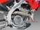 228461S720    Yoshimura RS-12 Signature Series- Full System Titanium/ Titanium Can Carbon End Cap   - HONDA  CRF250 R/RX  2025