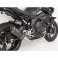 75-0416-34CC   Hindle 3/4 System Stainless  Exhaust w/ Evolution Carbon Fiber Can    FZ10 2017-2018 /MT10 2017-2024