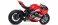 Arrow Exhaust - Ducati 2018-19  Panigale V4   -Arrow Slip On Race Exhaust  (71145PK)