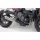 75-0506M     Hindle Full Stainless Exhaust  w/ Evolution  Megaphone Satin SS Can     Triumph  765 Street Triple R '17-22 /765 Street Triple RS  '18 -22/765 Street Triple S  '18-22