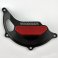 60-0790LC    Woodcraft Billet Alum. Engine Covers - LEFT  SIDE STATOR  COVER- '18 790 DUKE(PROTECTOR ONLY)