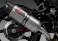 11670BM522, 11670BM222   Yoshimura AT2 Street Series  Slip-on Exhaust - '17-'24 Suzuki SV650