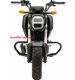 01-1107B  Freeway Bars BLACK for 2022+ Honda GROM RR Only