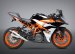 Yoshimura Alpha T Slip On - 2017-20 KTM RC390/Duke 390, 16381BP520