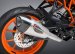 Yoshimura Alpha T Slip On - 2017-20 KTM RC390/Duke 390, 16381BP520