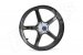 BLACKSTONE (BST)  5-SPOKE   Carbon Fiber Wheels Harley Davidson -   Twin TEK 19 x 3.5 Front Wheel -  XL1200X  '10-19, XL1200C  '11-19, and XL1200XS  '18-19   (167085)