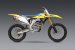 218320S320   Yoshimura  SIGNATURE RS-4  FULL SYSTEM -  ALUMINUM CAN  W/CARBON FIBER END CAP -  SUZUKI RM-Z250  19-24