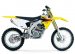 2192177    Yoshimura  SIGNATURE RS-4   FULL SYSTEM -  TITANIUM  CAN  W/ CARBON FIBER END CAP & TI HEADER -  SUZUKI RM-Z450 '08-17/ RMX450Z '10-11