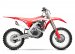 225832R520   Yoshimura  SIGNATURE RS-9T  SLIP ON DUAL -  STAINLESS CAN W/CARBON FIBER END CAP  - HONDA CRF450R/RX  2017-19