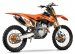 262511D220  Yoshimura   SIGNATURE  RS-4   FULL SYSTEM -  CARBON FIBER CAN  W/ CARBON FIBER END CAP & TI HEADER - KTM 250 SX-F 2013-15