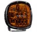 Rigid Industries Adapt XP with Amber Pro Lens - Single, 300514  (IN STOCK)