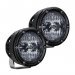 Rigid Industries Mount Kits-   2021 Ford Bronco A-Pillar Light Kit with A Set of 360 spot and a set of 360 Drive Lights  46722