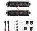 Rigid Industries SR-Series White SAE Fog Light Kit - 2022+ Toyota Tundra, 37202