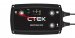 CTEK PRO25S Battery Charger - 50-60 Hz - 12V, 40-328