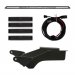 Rigid Industries 2021 Ford Bronco Roof Line Light Kit with 40" SR Spot/Flood Combo Bar Included, 46724