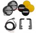 Rigid Industries 6" 360-Series A-Pillar Lighting Kit - 2022+ Toyota Tundra, 46806