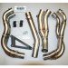 75-0252S   Hindle Full Stainless Exhaust w/ Evolution Satin SS Can    GSX-R1000/ABS '17-22/ GSX-R1000-R '17-'24