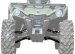 UTV  -Can-Am Outlander (Gen 2) High Clearance 1.5" Offset A Arms  - AA-CA-GEN2-1.5-HC-02#OUT