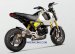 S-H125SO4-ASZTBL  Akrapovic Titanium  Slip-on - 2022-24   Grom RR