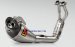 S-Y7R8-HEGEHT  Akrapovic Race w/ Titanium Full System -'21-23 FZ07 MT07/ XSR700