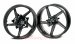 BlackStone BST Carbon Fiber Wheels for KTM RC390
