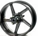 BlackStone BST Carbon Fiber Wheels for Kawasaki Ninja 250/300