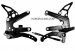 DRP-734  Driven TT Rearsets - Kawasaki Z900  '17-'18