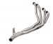 E-K9R3  Akrapovic Optional Headers Only (Stainless) - '18-24 Kawasaki Z900 RS/Cafe