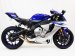 WERKES USA SS   Slip-ons - '15-16 Yamaha R1  WY1010