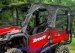 UTV-  SuperATV  HONDA PIONEER 1000-5 PRIMAL SOFT CAB ENCLOSURE UPPER DOORS   SE-H-PIO1K5-001