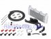 Kitaco 5 ROW  Super Oil Cooler   2022+ Honda Monkey(5Speed)  Only (use with STOCK HEAD) - 360-1301200 - IN STOCK