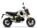 Leo Vince  Exhaust - LV-10 Full System High Mount -   Full Stainless    Grom RR  22-23     15253