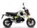 Leo Vince  Exhaust - LV-10 Full System High Mount - Stainless Tailpipe/ Carbon Muffler/ Stainless End Cap   Grom RR  22-23    15253c