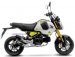 Leo Vince  Exhaust - LV-10 Full System  -   Stainless Tailpipe/ Carbon Muffler/ Stainless End Cap    Grom RR  22-23     15252C